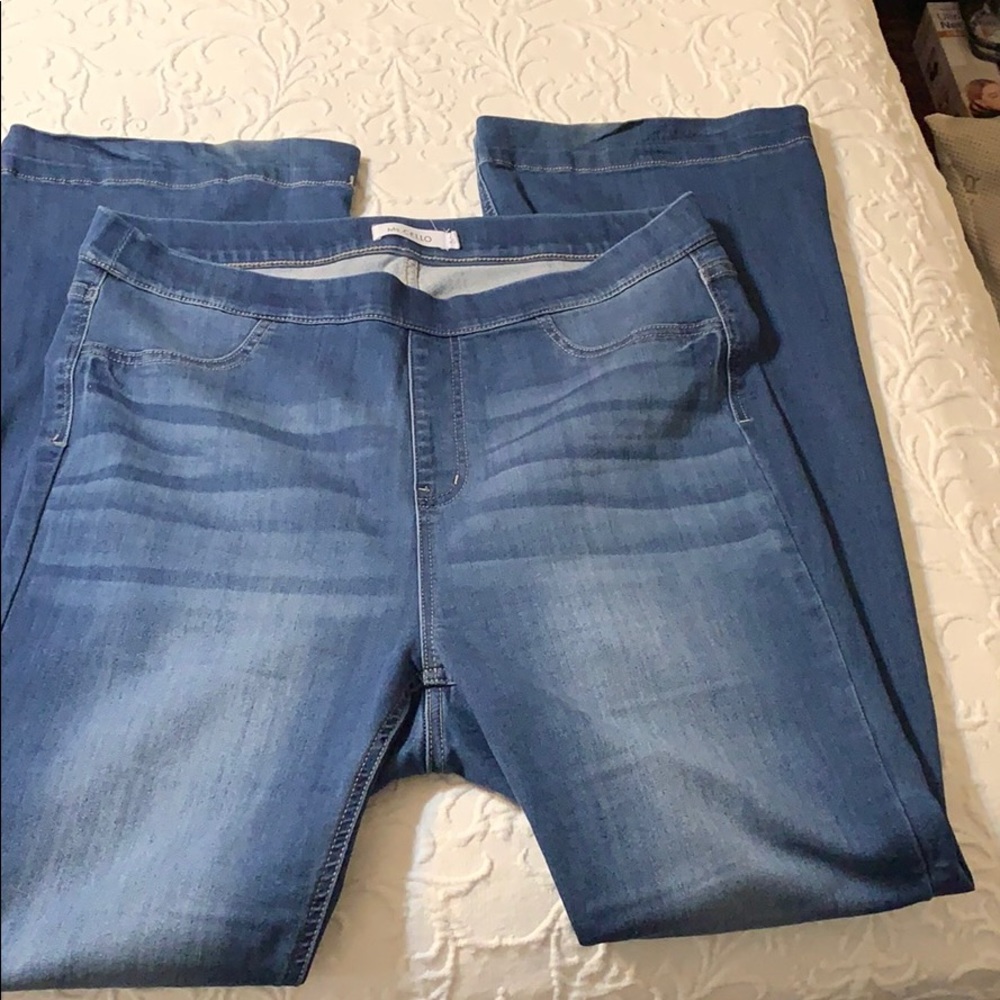 Cello pants